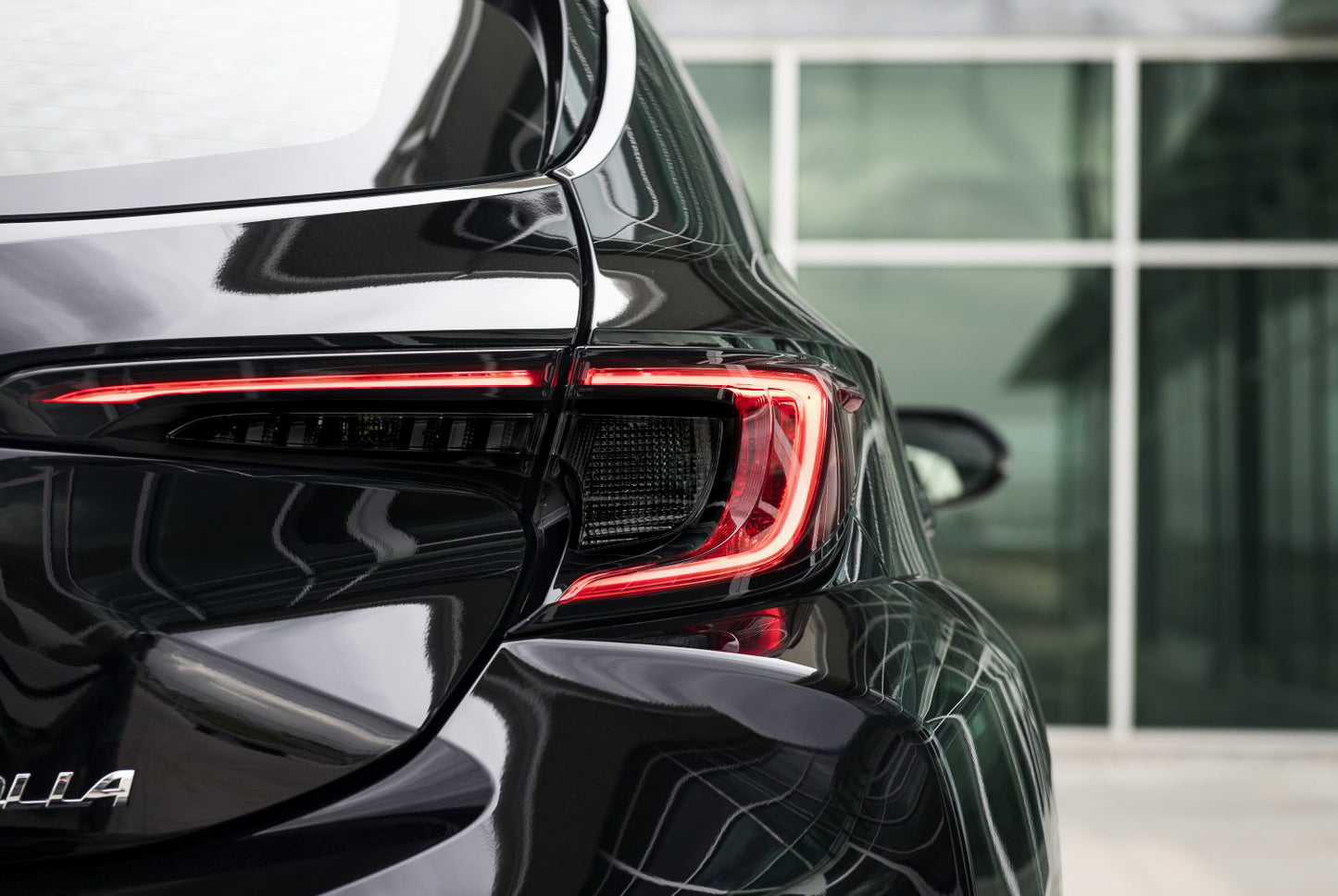 2023+ Toyota GR Corolla Tail Light Overlay