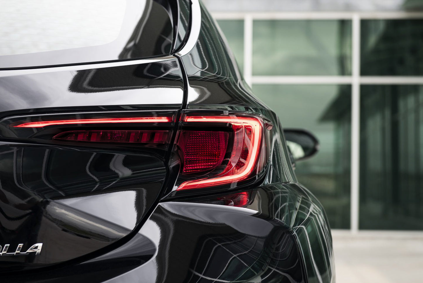 2023+ Toyota GR Corolla Tail Light Overlay